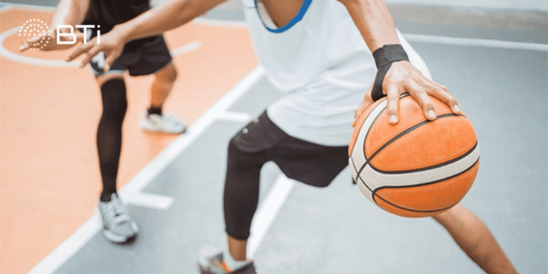 Phân tích rõ các vị trí trong bóng rổ