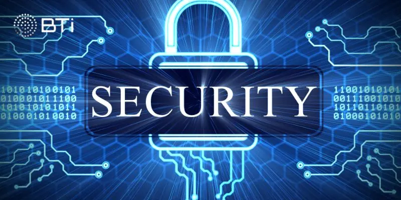 Mục tiêu của chính sách bảo mật BTi