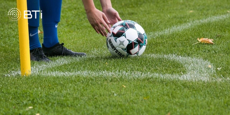 Các loại kèo góc đang phổ biến