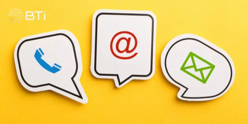 Giải đáp thắc mắc khi người ta liên hệ