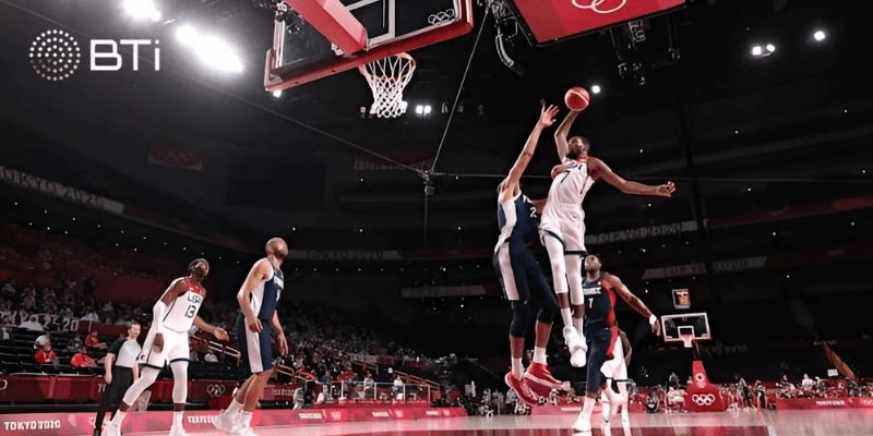 Quy định 8s và 5s của luật thi đấu bóng rổ